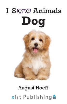 Dog by August Hoeft 9781532442018