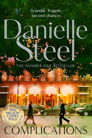 Complications by Danielle Steel