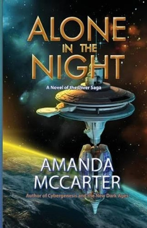 Alone in the Night by Amanda McCarter 9781535225809