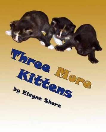 Three More Kittens by Elayne Shore 9781489509628