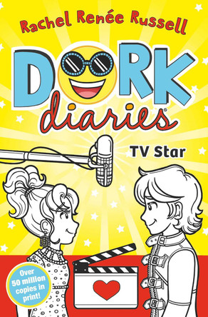 Dork Diaries: TV Star by Rachel Renee Russell 9781398527614