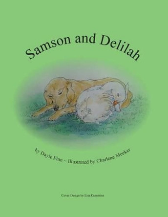 Samson and Delilah by Charlene Meeker 9781537622996