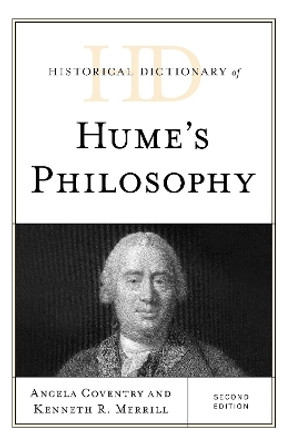 Historical Dictionary of Hume's Philosophy by Angela Coventry 9781538119150