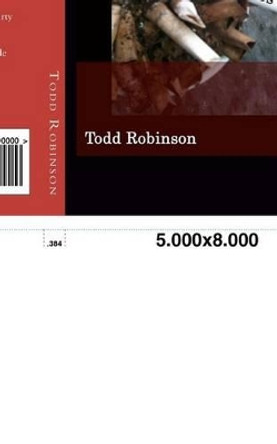 Dirty Words by Todd Robinson 9781480074873