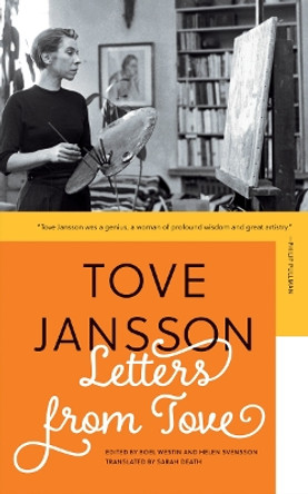 Letters from Tove by Tove Jansson 9781517910105