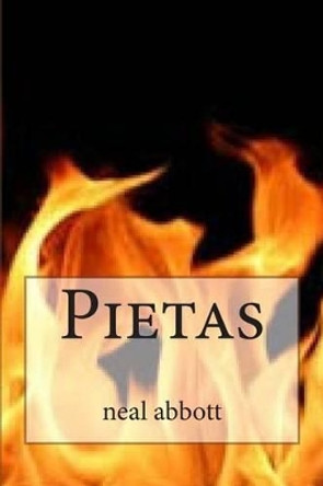 Pietas by Neal Abbott 9781501060885