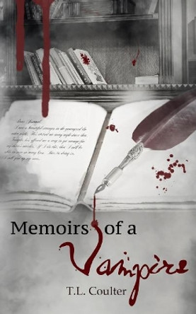 Memoirs of a Vampire by Renee Ericson 9781523889327