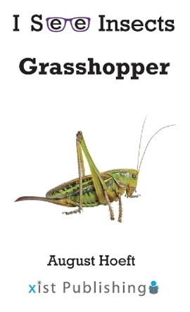 Grasshopper by August Hoeft 9781532433467