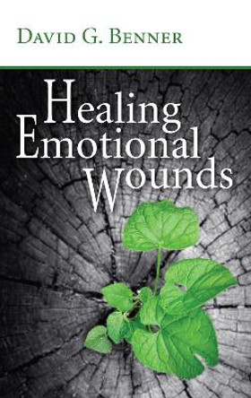 Healing Emotional Wounds by David G Benner 9781532602566