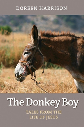 The Donkey Boy by Doreen Harrison 9781532669361