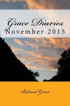 Grace Diaries: November 2016 by Beloved Grace 9781522980438