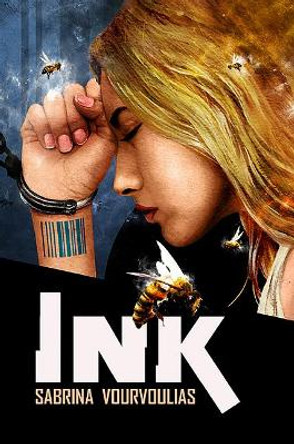 Ink by Sabrina Vourvoulias