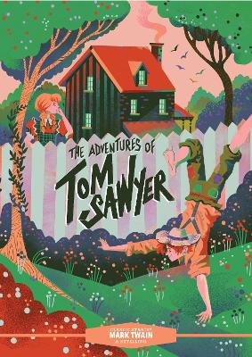 Classic Starts®: The Adventures of Tom Sawyer by Mark Twain 9781454950936