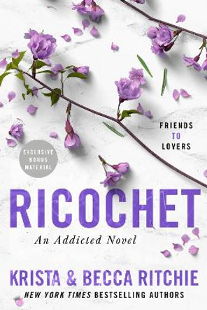 Ricochet by Krista Ritchie