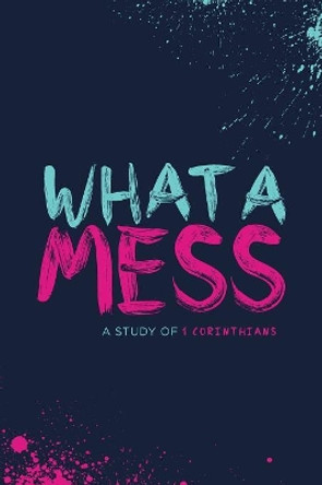 What a Mess by Randy T Johnson 9781533014108