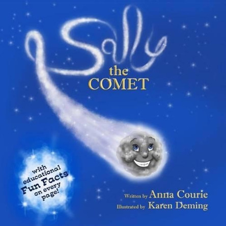 Sally the Comet by Karen Deming 9781496148773