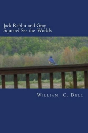 Jack Rabbit and Gray Squirrel See the Worlds by William C Dell 9781514291399