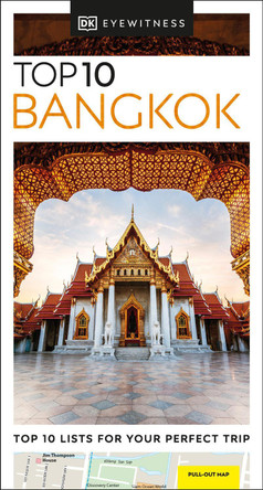 DK Eyewitness Top 10 Bangkok by DK Eyewitness