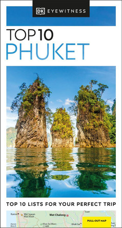 DK Eyewitness Top 10 Phuket by DK Eyewitness