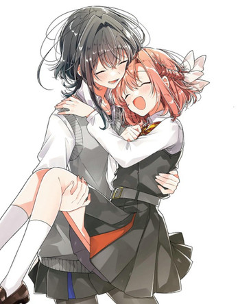 Whisper Me a Love Song 4 by Eku Takeshima