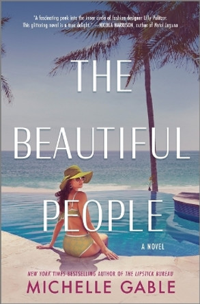 The Beautiful People by Michelle Gable 9781525831577