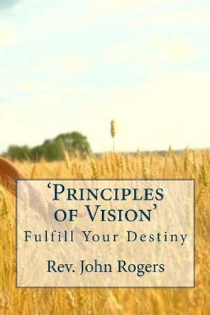 'Principles of Vision' by John Michael Rogers 9781482792584