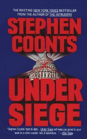 Under Siege by Stephen Coonts 9781439194287