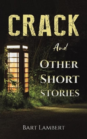 Crack and Other Short Stories by Bart Lambert 9781398422414