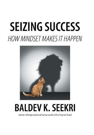 Seizing Success: How Mindset Makes It Happen by Baldev K Seekri 9781532014093