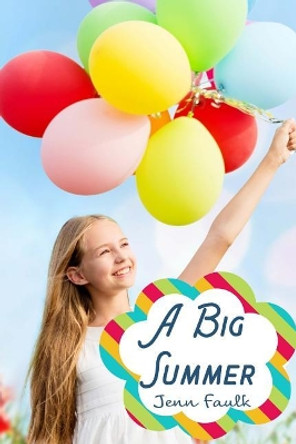 A Big Summer by Jenn Faulk 9781530389896
