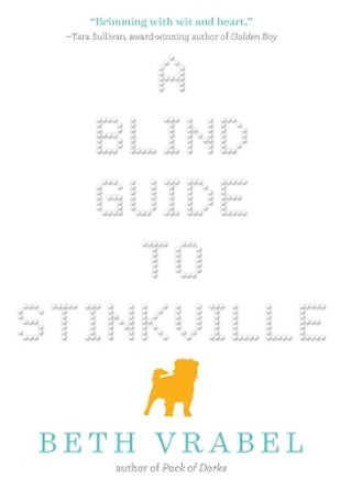 A Blind Guide to Stinkville by Beth Vrabel 9781510703827