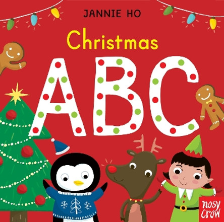 Christmas ABC by Nosy Crow 9781536202496