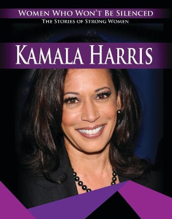 Kamala Harris by Janis Campbell 9781534566507
