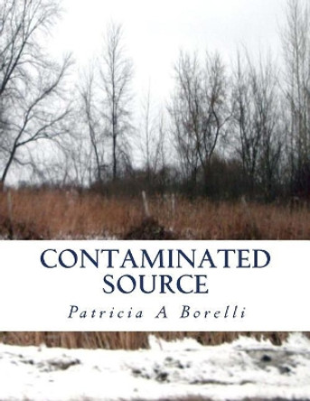 Contaminated Source by Patricia a Borelli 9781517708085