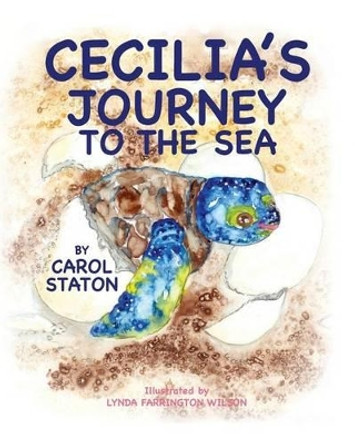 Cecilia's Journey to the Sea by Lynda Farrington Wilson 9781517714963