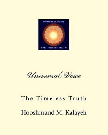 Universal Voice by Hooshmand M Kalayeh 9781518659218