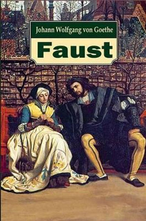 Faust by Gerard De Nerval 9781519587916