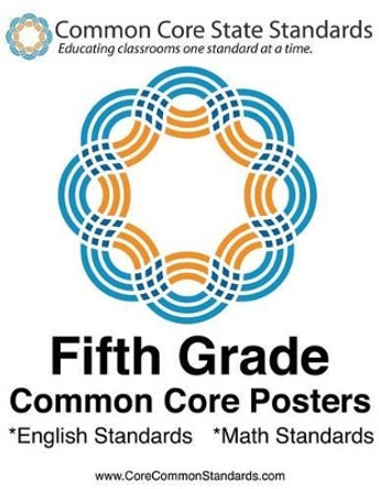 Fifth Grade Common Core Posters by Corecommonstandards 9781479118380