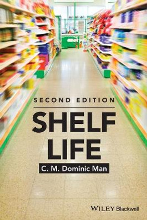 Shelf Life by Dominic Man