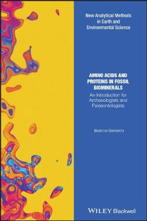 Amino Acids in Biominerals by Beatrice Demarchi