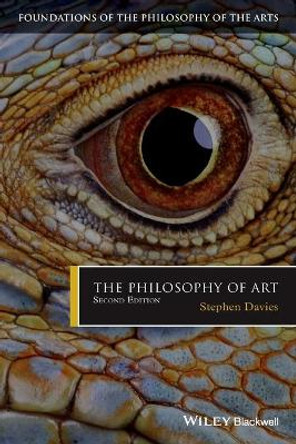 The Philosophy of Art by Stephen Davies