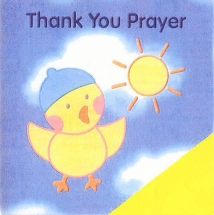 My First Taggies Book: Thank You Prayer by Will Grace 9780439875646