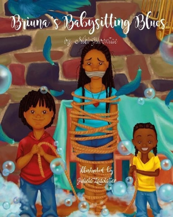 Briuna's Babysitting Blues by Niki Jilvontae 9781541255500