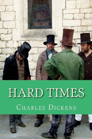 Hard Times by Dickens 9781542397735