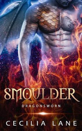 Smoulder by Cecilia Lane 9781542600699