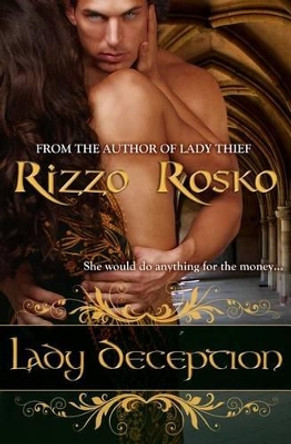 Lady Deception by Rizzo Rosko 9781502946812