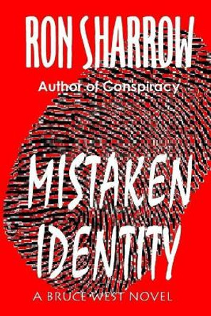 Mistaken Identity by Ron Sharrow 9781542788335