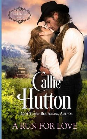 A Run for Love by Callie Hutton 9781542946070