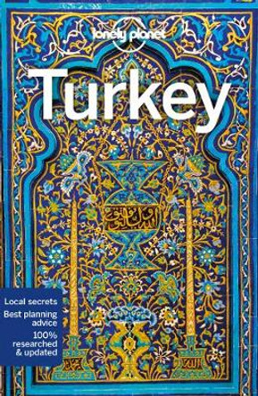Lonely Planet Turkey by Lonely Planet