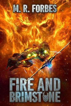 Fire and Brimstone by M R Forbes 9781544687070